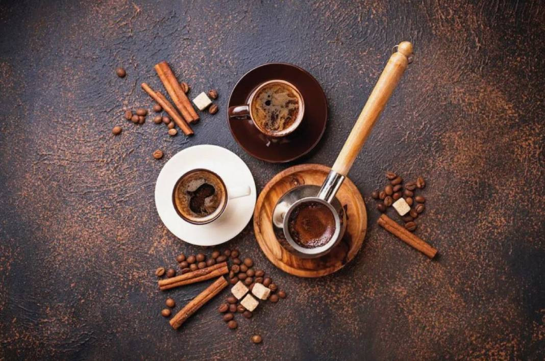 Zayıflamak isteyenlere mucize karışım! Türk kahvesinin içine 1 kaşık atın tığ gibi incelin - Resim: 10